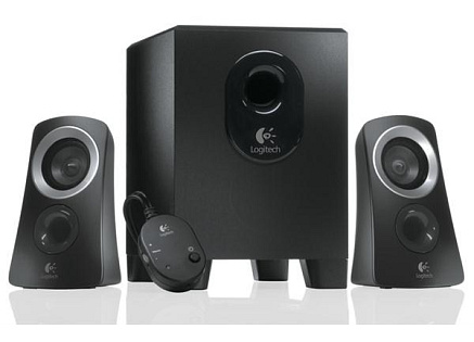 Logitech Computer Speaker System 2.1 Z313