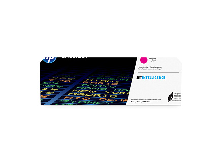 HP 508A Magenta LJ Toner Cartridge, CF363A (5,000 pages)