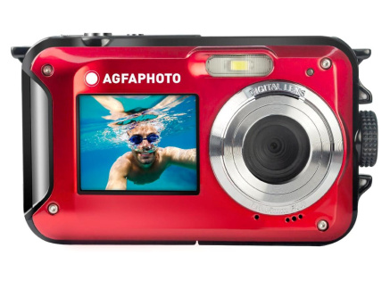 AGFAPHOTO Realishot WP8000 Red