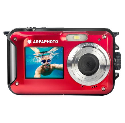 AGFAPHOTO Realishot WP8000 Red