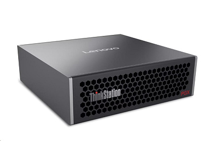 LENOVO PC ThinkStation PGX - NVIDIA GB10,128GB,1TSSD,HDMI,NVIDIA® Blackwell Architecture,NVIDIA® DGX,1Y Onsite LENOVO PC ThinkStation PGX - NVIDIA GB10,128GB,1TSSD,HDMI,NVIDIA® Blackwell Architecture,NVIDIA® DGX,1Y Onsite