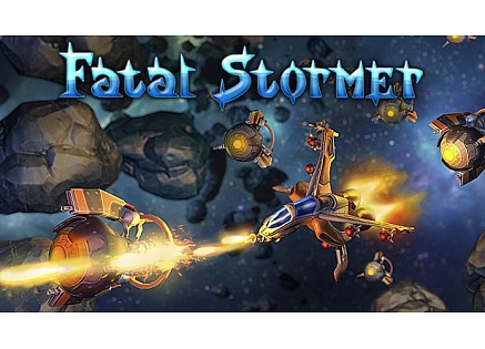 Fatal Stormer (PC) klíč Steam