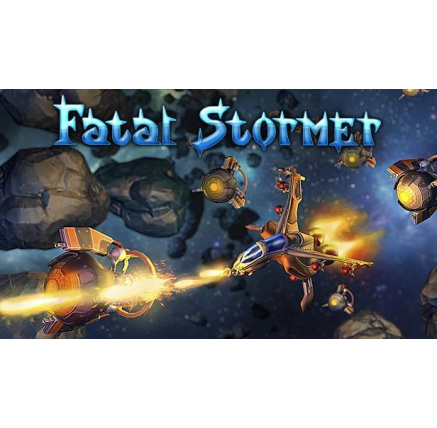 Fatal Stormer (PC) klíč Steam Fatal Stormer (PC) klíč Steam