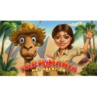 Farm Mania: Hot Vacation (PC) klíč Steam