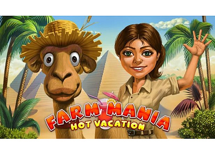 Farm Mania: Hot Vacation (PC) klíč Steam Farm Mania: Hot Vacation (PC) klíč Steam