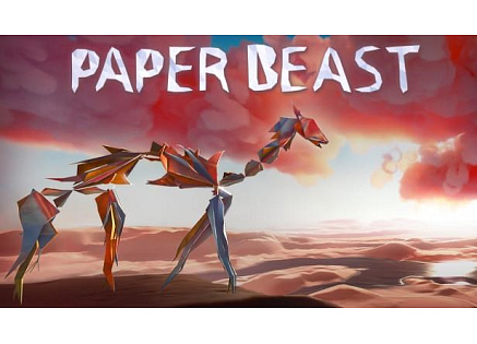 Paper Beast (PC) klíč Steam