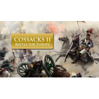 Cossacks II: Battle for Europe (PC) klíč Steam