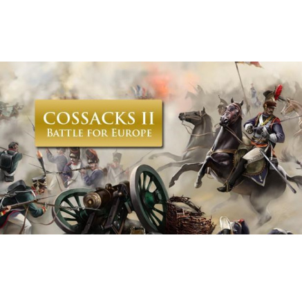 Cossacks II: Battle for Europe (PC) klíč Steam Cossacks II: Battle for Europe (PC) klíč Steam