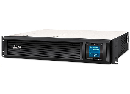 APC -poškozený obal- Smart-UPS C 1500VA LCD RM 2U 230V with SmartConnect (900W)