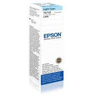 EPSON ink bar T6735 Light Cyan ink container 70ml pro L800/L1800
