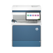 HP Color LaserJet Enterprise Flow MFP 6800zf (A4, 52 ppm, USB 3.0, Ethernet, Print/Scan/Copy, Fax, Duplex, HDD)