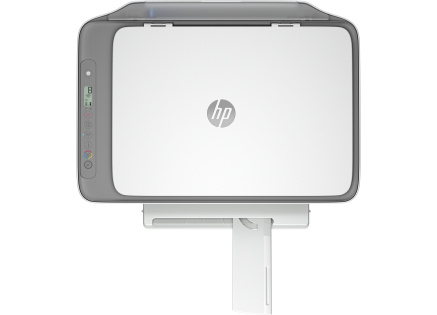 BAZAR - HP All-in-One Deskjet 2820e HP+ Cement (A4, 7,5/5,5 ppm, USB, Wi-Fi, BT, Print, Scan, Copy) - Poškozený obal (Ko