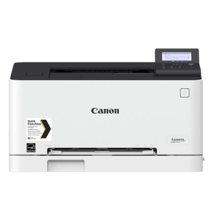 BAZAR - Canon i-SENSYS LBP631Cw - barevná, SF, USB, LAN - Po opravě (Komplet)
