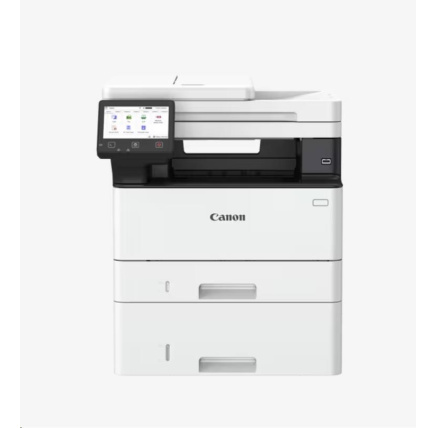 Canon imageFORCE 1440F černobílá laserová MF (kopírování/tisk/skenování/odesílání/FAX) A4, 40str./min., LCD, USB, Wi-Fi