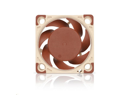 NOCTUA Ventilátor NF-A4x20-5V-PWM, 40mm, hnědá
