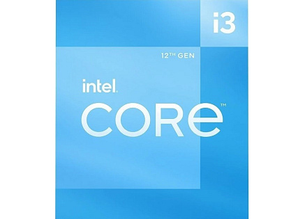 CPU INTEL Core i3-12100, 3.30GHz, 12MB L3 LGA1700, BOX