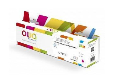 Armor cartridge pro HP OJ Pro X451 (CN627AE), magenta, 106ml