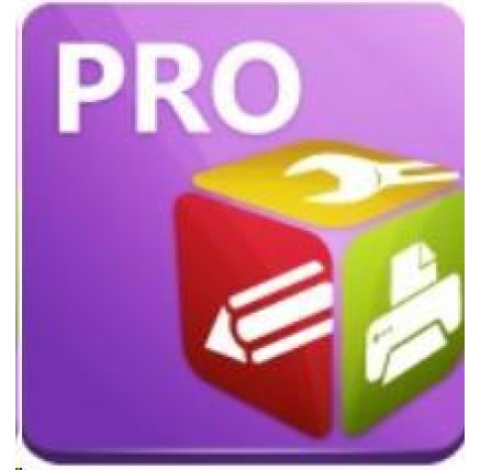 PDF-XChange PRO - 2 uživatelé (4 PC) + EOCR/M3Y