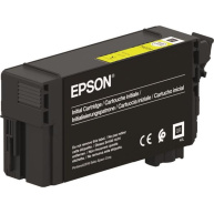 EPSON ink bar Singlepack UltraChrome XD2 Yellow T40D440(50ml)