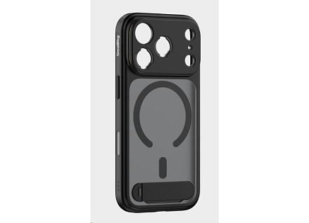 SmallRig 5549 FilMov Photography Phone Case for iPhone 17 Pro (Black)