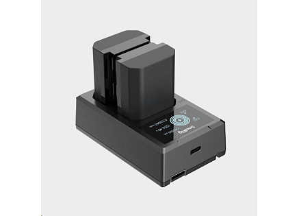 BAZAR - SmallRig 3824 NP-FZ100 Battery & Charger Kit - Poškozený obal (Komplet) BAZAR - SmallRig 3824 NP-FZ100 Battery & Charger Kit - Poškozený obal (Komplet)