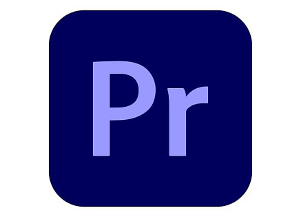 Premiere Pro for teams MP ML Commercial 1 User, 12 Months, Level 2, 10-49 Lic Premiere Pro for teams MP ML Commercial 1 User, 12 Months, Level 2, 10-49 Lic