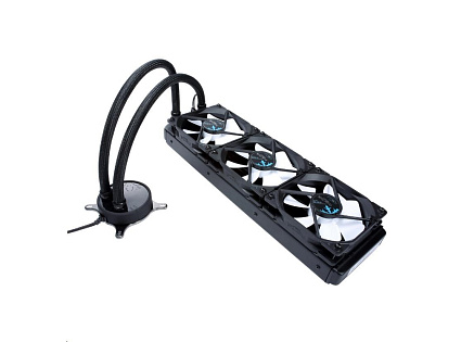FRACTAL DESIGN vodní chladič Celsius S36, 3x120mm, LGA1851, AM5