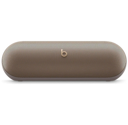 Beats Pill - Wireless Bluetooth Speaker - Champagne Gold