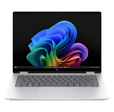 NTB HP OmniBook X Flip 14-fm0003nc, Ultra 7-258V, 14" 3K 2880x1800 OLED, 32GB LPDDR5X,SSD 1TB, Win 11,2Y On-Site