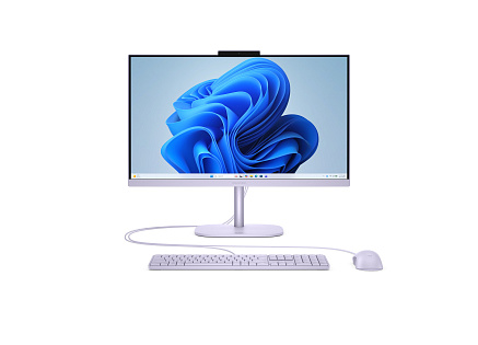 HP OmniStudio 24-cv0021nc, 24" FHD, Ryzen 5, 8GB LPDDR5, SSD 512GB, Win11 Home, 2M Game Pass
