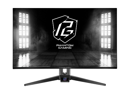 ASROCK LCD - 27" Gaming monitor PG27FFS1A FHD,IPS, 1920 x 1080, 240Hz, 1000:1, 350cd/m2, 5,99ms, 2xHDMI, 1xDP ASROCK LCD - 27" Gaming monitor PG27FFS1A FHD,IPS, 1920 x 1080, 240Hz, 1000:1, 350cd/m2, 5,99ms, 2xHDMI, 1xDP