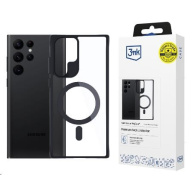 3mk ochranný kryt Satin Armor MagCase pro Samsung Galaxy S23 Ultra