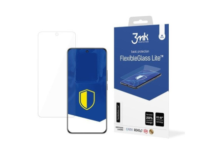 3mk hybridní sklo FlexibleGlass Lite pro Honor 200 Smart