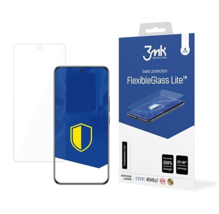 3mk hybridní sklo FlexibleGlass Lite pro Honor 200 Smart 3mk hybridní sklo FlexibleGlass Lite pro Honor 200 Smart