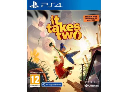 PS4 hra It Takes Two