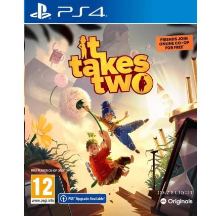 PS4 hra It Takes Two PS4 hra It Takes Two
