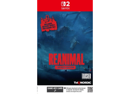 NSW2 hra Reanimal Deluxe (Game-key card)