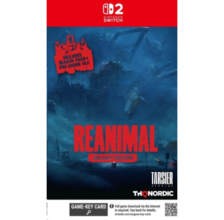NSW2 hra Reanimal (Game-key card) NSW2 hra Reanimal (Game-key card)