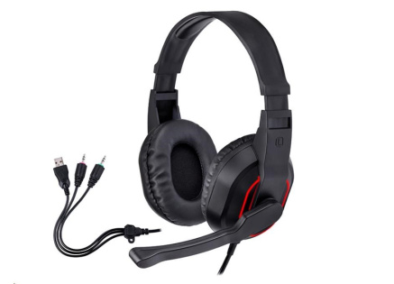 TRACER herní sluchátka s mikrofonem BATTLE Radian RGB FLOW TRACER herní sluchátka s mikrofonem BATTLE Radian RGB FLOW