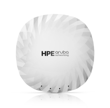 HPE Aruba Networking AP-725 (RW) Tri Radio 2x2 Wi-Fi 7 Internal Antennas 10-pack Campus Access Point (Add 10mount kits) HPE Aruba Networking AP-725 (RW) Tri Radio 2x2 Wi-Fi 7 Internal Antennas 10-pack Campus Access Point (Add 10mount kits)