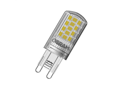 OSRAM LED PIN 40 G9 4,2W/827 teplá