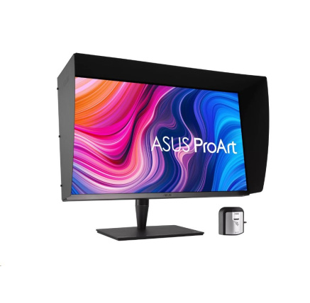 ASUS LCD 32" PA32UCG-K 3840x2160 RGB ProArt REPRO TB DP HDMI USB-C-VIDEO+60W PIVOT VESA 100x100
