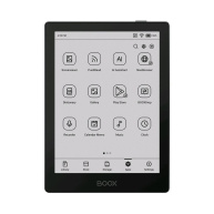 E-book ONYX BOOX GO 6, 6" Carta 1300, 32GB, Bluetooth, Android 11, E-ink displej