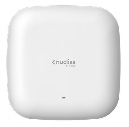 D-Link DBA-1210P Nuclias Wireless AC1300 Wave2 Cloud Managed Access Point (with 1 year license) D-Link DBA-1210P Nuclias Wireless AC1300 Wave2 Cloud Managed Access Point (with 1 year license)