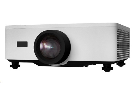 Sharp P721Q laser projektor, DLP, 7200lm, 3840x2160,16:9, 3000000:1, Motorized x1,6 Sharp P721Q laser projektor, DLP, 7200lm, 3840x2160,16:9, 3000000:1, Motorized x1,6