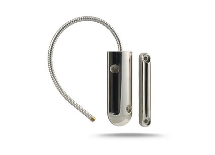 Veria -K9201 Drátový masivní magnetický kontakt Veria -K9201 Drátový masivní magnetický kontakt