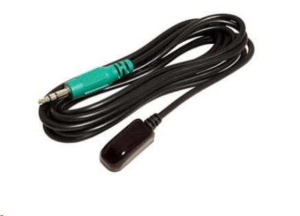 ATEN 2XRT-0003G IR přijímač pro dálkové ovládání, 1,8m ATEN 2XRT-0003G IR přijímač pro dálkové ovládání, 1,8m