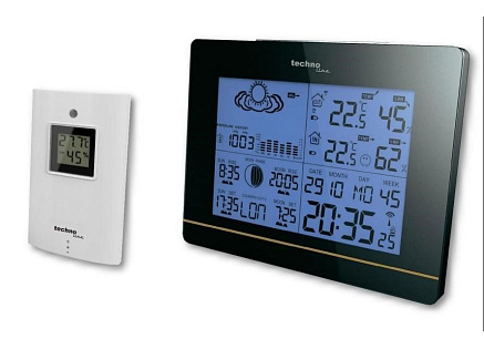 TechnoLine WS 6750 - meteorologická stanice