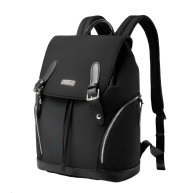 MYBALO Clover dámský batoh do města, Černá