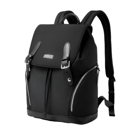 MYBALO Clover dámský batoh do města, Černá